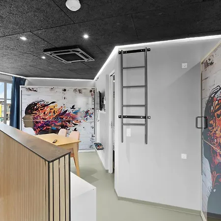 Funart 9 Hotel