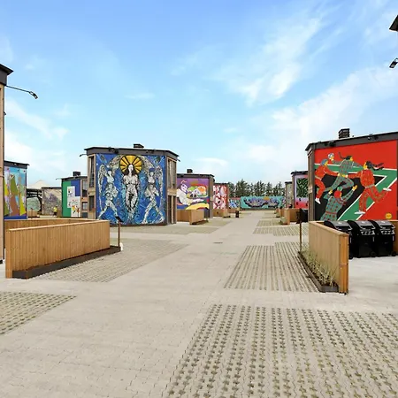 Funart 9 Hotel Pandrup