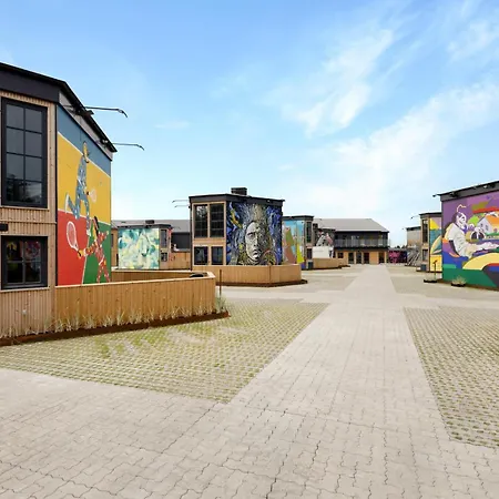 Hotel Funart 9 Pandrup