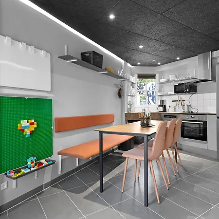 Hotel Funart 9 Pandrup