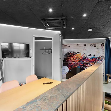 Funart 9 Hotel Pandrup