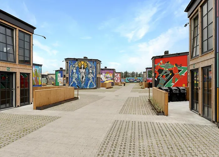 Funart 9 Hotel Pandrup