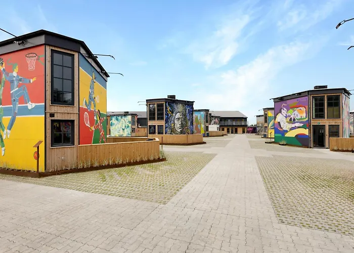 Hotel Funart 9 Pandrup