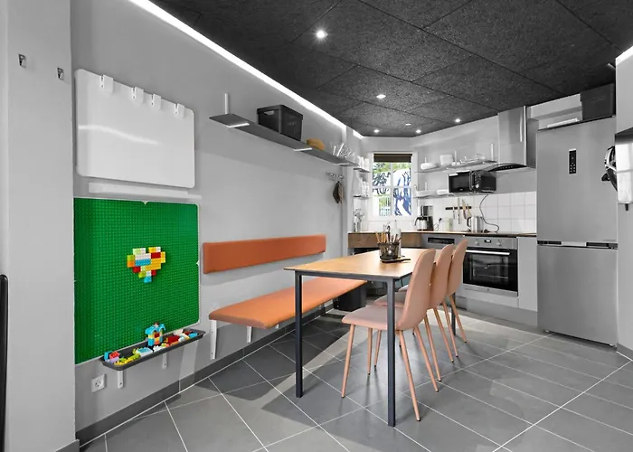 Hotel Funart 9 Pandrup